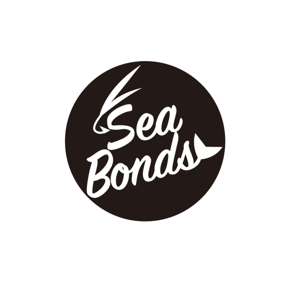 SeaBondsステッカー（丸ステッカー）
