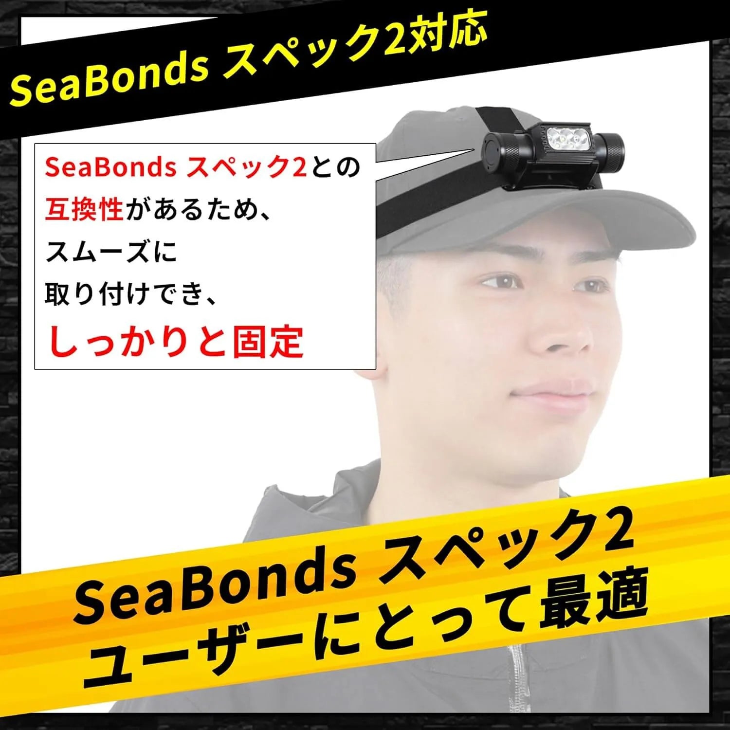 ヘッドライト専用ベルト 交換ベルト 送料無料