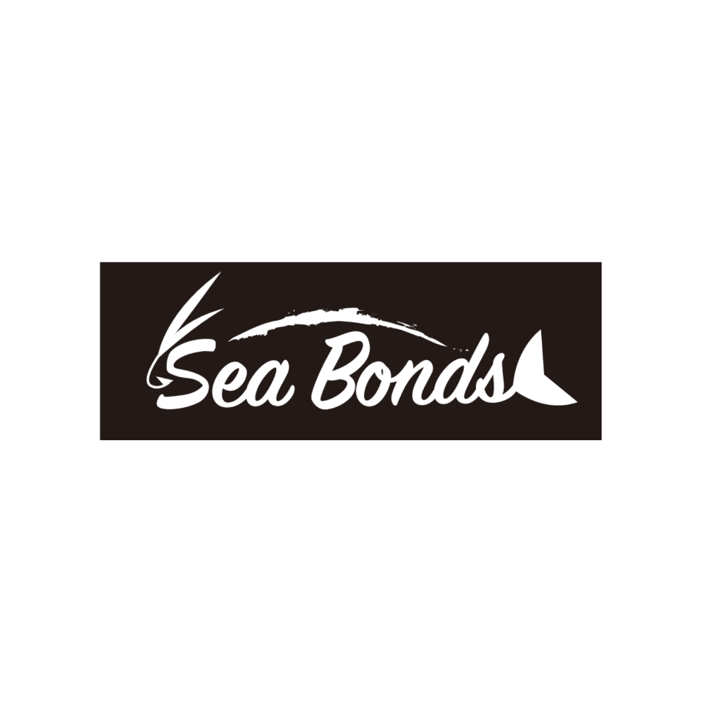 SeaBondsステッカー（カッティングステッカー）