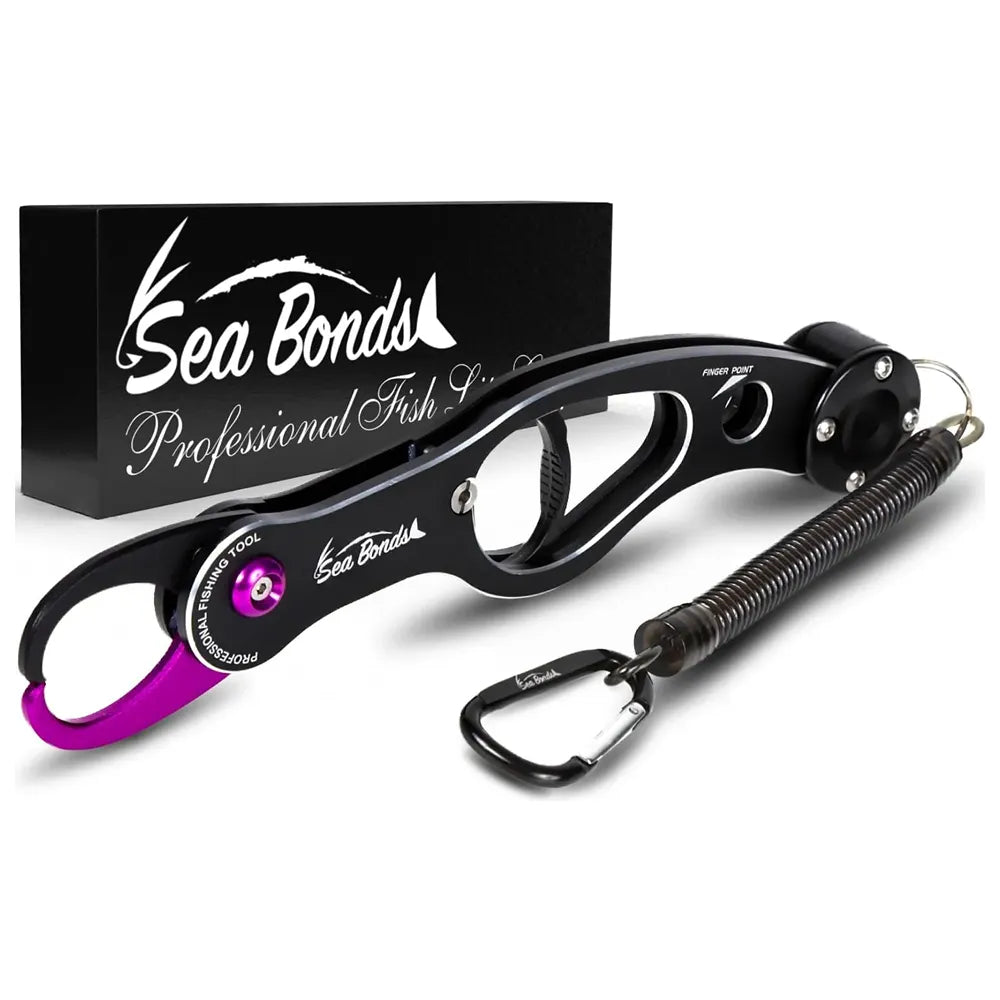 フィッシュグリップショート（レッド｜パープル） 送料無料