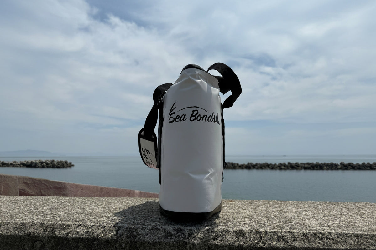 SeaBonds ソフトクーラーバッグ 35L 釣り・アウトドア用