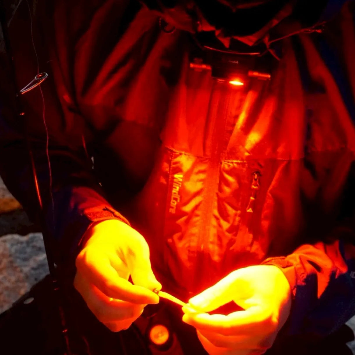 ヘッドライトLITE 300ルーメン（ライトモデル 2200mAh） 送料無料