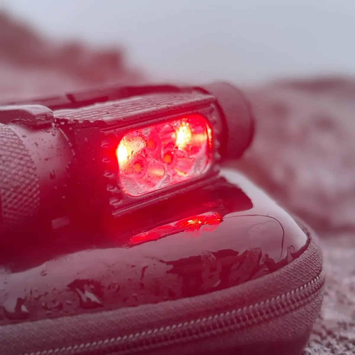 ヘッドライトSPEC2 1000ルーメン（ハイモデル3500mAh｜ミドルモデル2600mAh） 送料無料