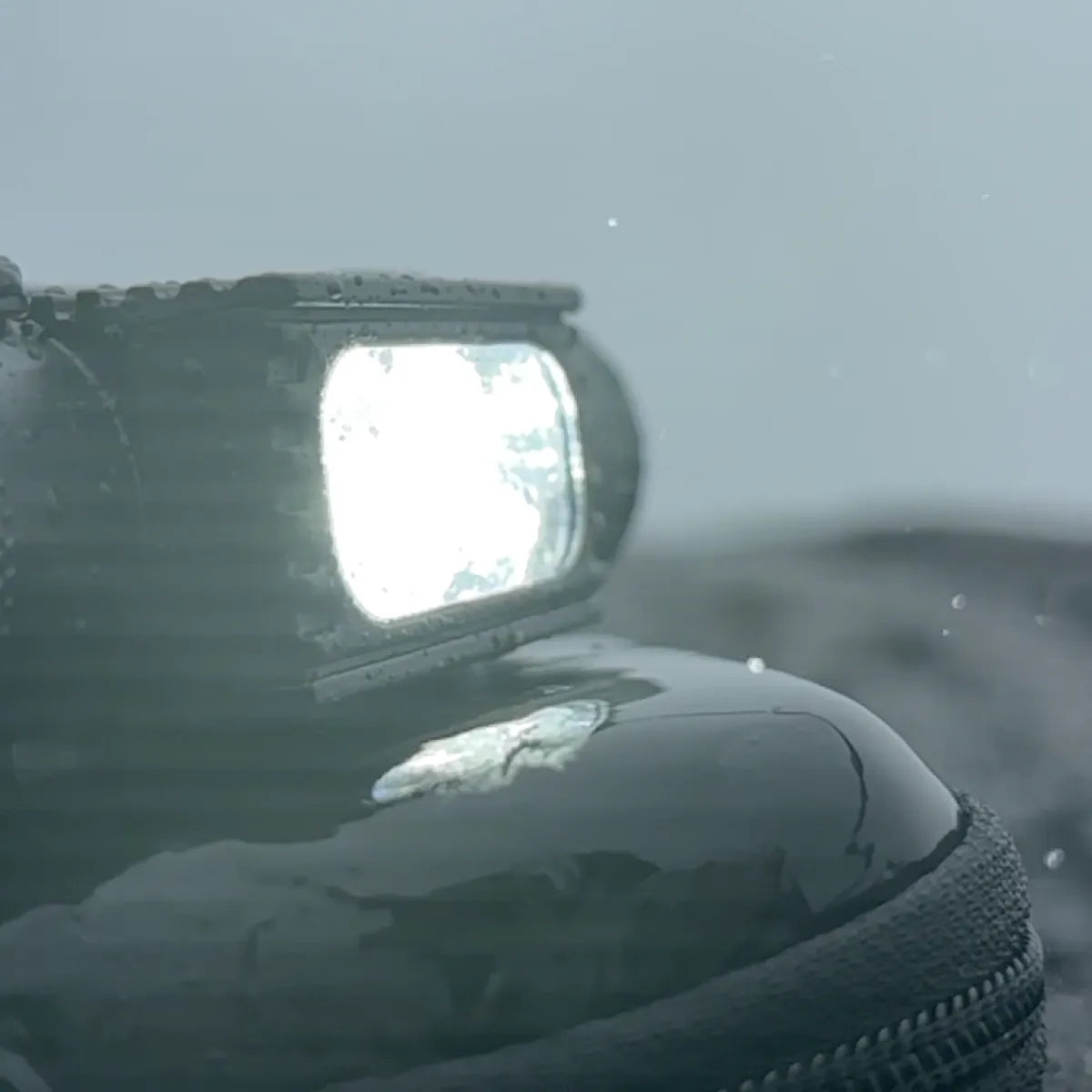 ヘッドライトSPEC2 1000ルーメン（ハイモデル3500mAh｜ミドルモデル2600mAh） 送料無料