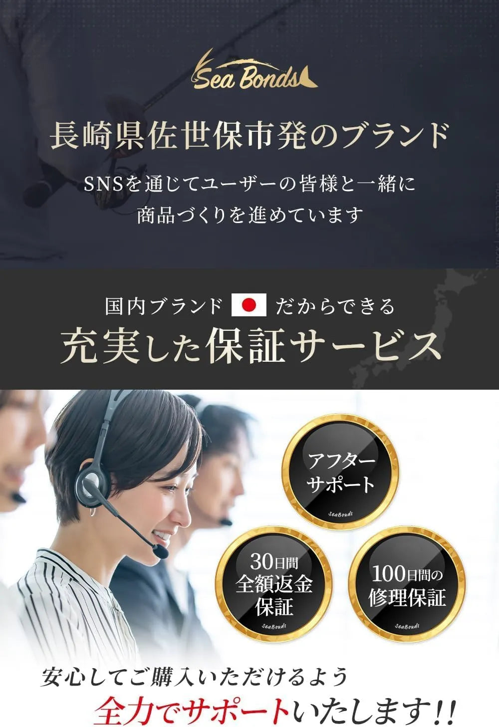 ヘッドライトLITE 300ルーメン（ライトモデル 2200mAh） 送料無料