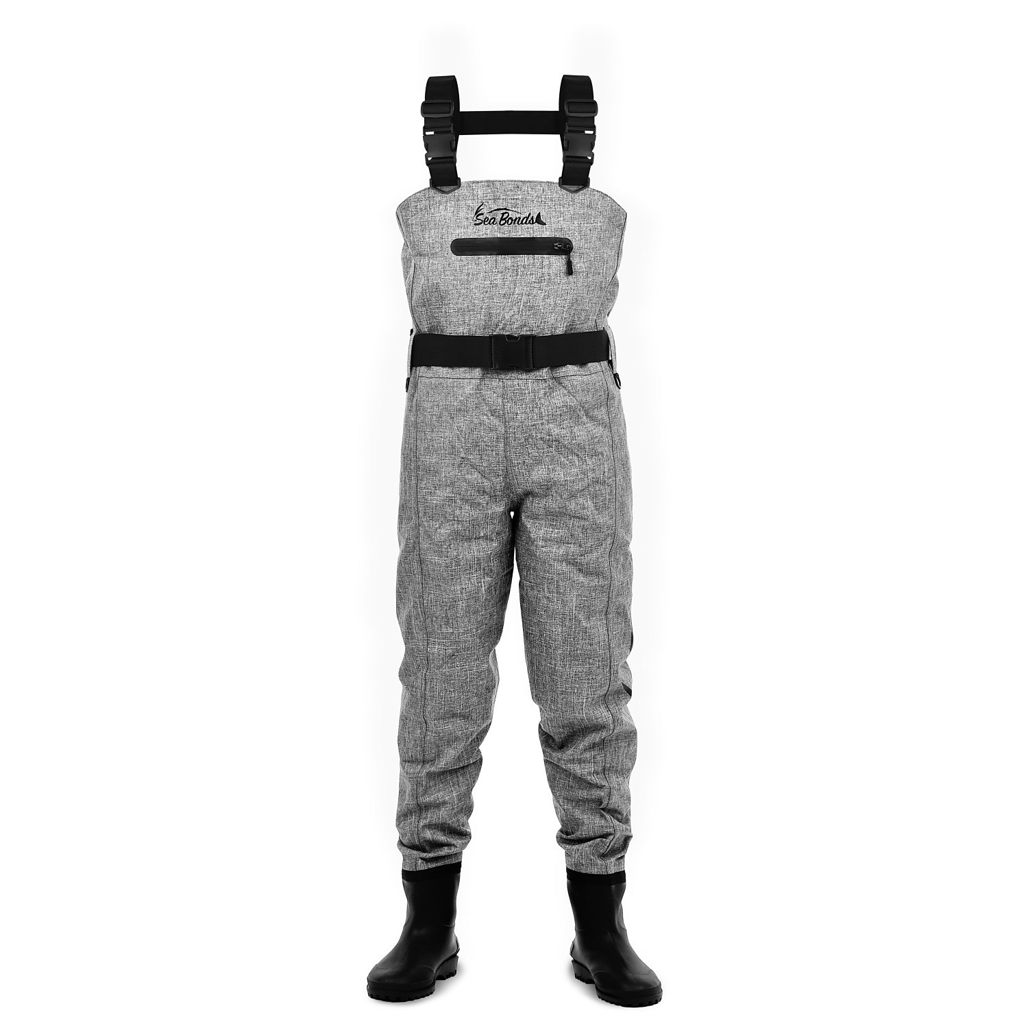 【販売開始！】SeaBonds ラジアルソールウェーダー GORILLA WADER ワイドタイプ