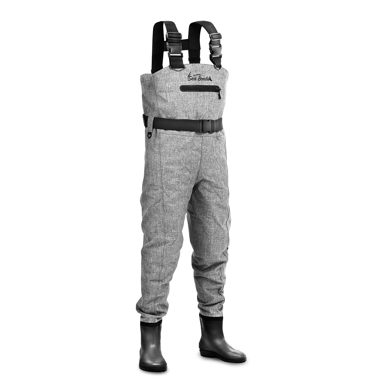 【販売開始！】SeaBonds ラジアルソールウェーダー GORILLA WADER ワイドタイプ