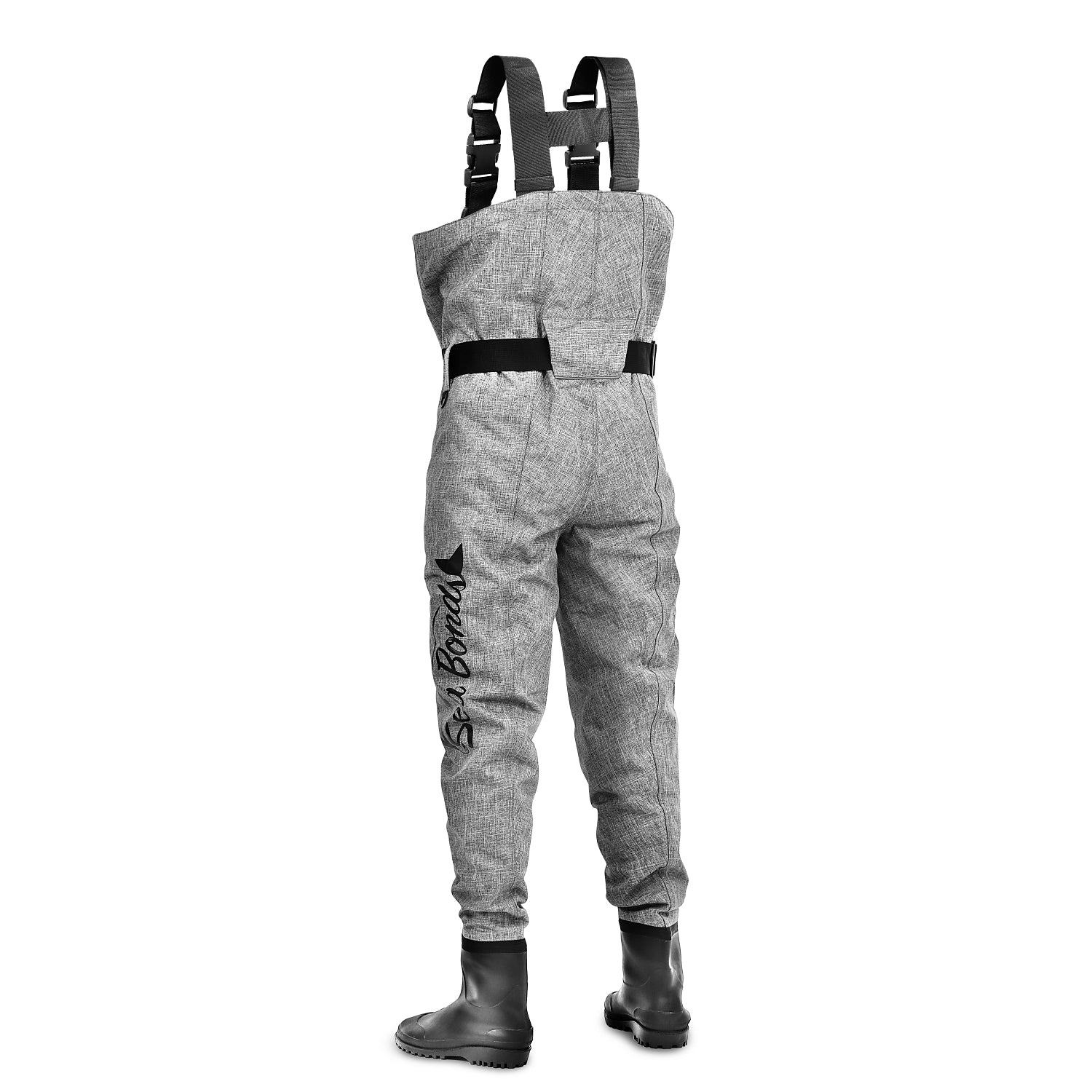 【販売開始！】SeaBonds ラジアルソールウェーダー GORILLA WADER ワイドタイプ