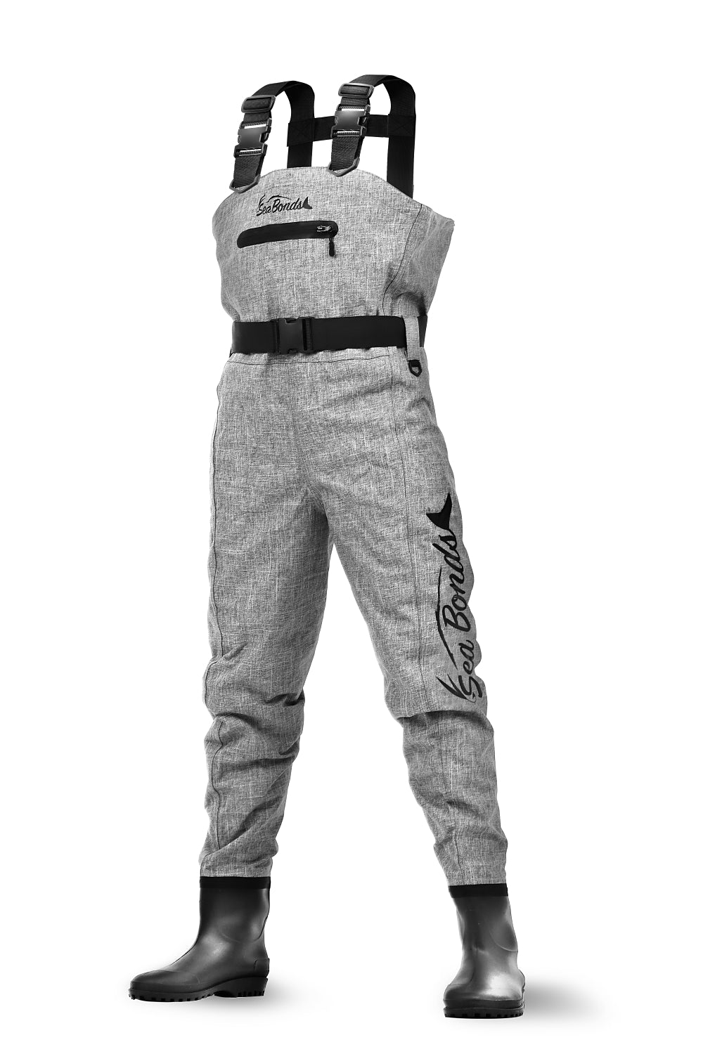 【販売開始！】SeaBonds ラジアルソールウェーダー GORILLA WADER ワイドタイプ